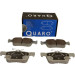 QP4990 Bremsbelagsatz, Scheibenbremse