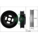 INA | Riemenscheibe, Kurbelwelle | 544 0126 10 INA | Riemenscheibe, Kurbelwelle | 544 0126 10