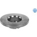 015 521 2015 Bremsscheibe MEYLE-ORIGINAL: True to OE.