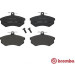 Brembo | Bremsbelagsatz, Scheibenbremse | P 85 092 Brembo | Bremsbelagsatz, Scheibenbremse | P 85 092