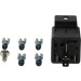 BOSCH | Relais, Arbeitsstrom | 0 332 019 801 BOSCH | Relais, Arbeitsstrom | 0 332 019 801