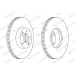 Ferodo | Bremsscheibe | DDF1631C-1 Ferodo | Bremsscheibe | DDF1631C-1