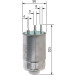BOSCH | Kraftstofffilter | F 026 402 076
