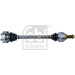febi bilstein | Antriebswelle | 185923 febi bilstein | Antriebswelle | 185923