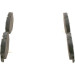 BOSCH | Bremsbelagsatz, Scheibenbremse | 0 986 494 382