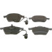 0 986 460 937 Bremsbelagsatz, Scheibenbremse