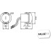 Hella | Schlussleuchte | 2TM 357 011-011 Hella | Schlussleuchte | 2TM 357 011-011