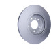 Hella | Bremsscheibe | 8DD 355 107-671