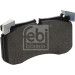 FEBI BILSTEIN 184439 Bremsbeläge