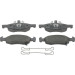 Ferodo | Bremsbelagsatz, Scheibenbremse | FDB4866