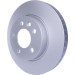 Hella | Bremsscheibe | 8DD 355 117-151