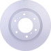 Hella | Bremsscheibe | 8DD 355 119-081