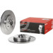 Brembo | Bremsscheibe | 08.A729.17