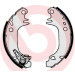 Brembo | Bremsbackensatz | S 61 513 Brembo | Bremsbackensatz | S 61 513
