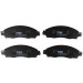 GDB2182 Bremsbelagsatz, Scheibenbremse