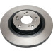 DF6180S Bremsscheibe TRW SINGLE