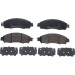 Brembo | Bremsbelagsatz, Scheibenbremse | P 56 120 Brembo | Bremsbelagsatz, Scheibenbremse | P 56 120