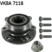 SKF | Radlagersatz | VKBA 7118 SKF | Radlagersatz | VKBA 7118