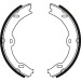 TRW | Bremsbackensatz, Feststellbremse | GS8721