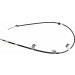 Metzger | Seilzug, Feststellbremse | 17.9009 Metzger | Seilzug, Feststellbremse | 17.9009