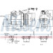 Nissens | Kompressor, Klimaanlage | 89606 Nissens | Kompressor, Klimaanlage | 89606