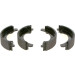 BOSCH | Bremsbackensatz | 0 986 487 219 BOSCH | Bremsbackensatz | 0 986 487 219