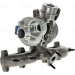 Nissens Turbolader 93172
