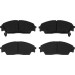 TRW Bremsbelagsatz, Scheibenbremse GDB763