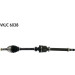 SKF | Antriebswelle | VKJC 6038 SKF | Antriebswelle | VKJC 6038