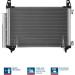 Nissens | Kondensator, Klimaanlage | 940270 Nissens | Kondensator, Klimaanlage | 940270
