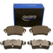 QUARO | Bremsbelagsatz, Scheibenbremse | QP5366C QUARO | Bremsbelagsatz, Scheibenbremse | QP5366C