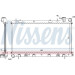 Nissens | Kühler, Motorkühlung | 67705A Nissens | Kühler, Motorkühlung | 67705A