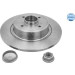 Meyle | Bremsscheibe | 16-15 523 4116