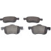 BOSCH | Bremsbelagsatz, Scheibenbremse | 0 986 424 540 BOSCH | Bremsbelagsatz, Scheibenbremse | 0 986 424 540