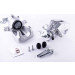 Hella | Bremssattel | 8AN 355 783-471