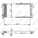 NRF | Kühler, Motorkühlung | 58675 NRF | Kühler, Motorkühlung | 58675