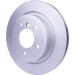 Hella | Bremsscheibe | 8DD 355 123-011