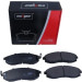 Maxgear | Bremsbelagsatz, Scheibenbremse | 19-3125 Maxgear | Bremsbelagsatz, Scheibenbremse | 19-3125