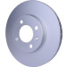 Hella | Bremsscheibe | 8DD 355 101-321