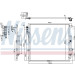 Nissens | Kondensator, Klimaanlage | 940407 Nissens | Kondensator, Klimaanlage | 940407