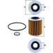 Knecht | Ölfilter | OX 413D1 Knecht | Ölfilter | OX 413D1