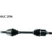 SKF | Antriebswelle | VKJC 2596