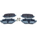 QP1262 Bremsbelagsatz, Scheibenbremse