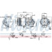 Nissens | Kompressor, Klimaanlage | 89479 Nissens | Kompressor, Klimaanlage | 89479