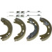 Brembo | Bremsbackensatz, Feststellbremse | S 44 509 Brembo | Bremsbackensatz, Feststellbremse | S 44 509