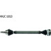 VKJC 1013 Antriebswelle VKJC 1013 Antriebswelle