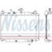 Nissens | Kühler, Motorkühlung | 68504 Nissens | Kühler, Motorkühlung | 68504