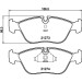 Hella | Bremsbelagsatz, Scheibenbremse | 8DB 355 007-721