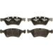 TRW Bremsbelagsatz, Scheibenbremse COTEC GDB1642