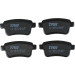 TRW Bremsbelagsatz, Scheibenbremse COTEC GDB1786